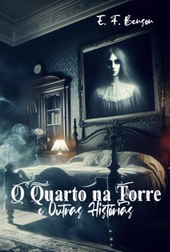 Cover O Quarto Na Torre E Outras Histórias (eBook, ePUB)