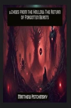 Cover Echoes from the Hollow (eBook, ePUB)