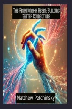 Cover The Relationship Reset (eBook, ePUB)
