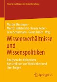 Wissensverhältnisse und Wissenspolitiken (eBook, PDF)