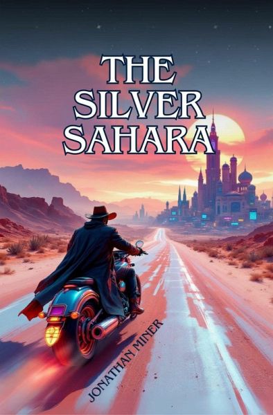 The Silver Sahara (eBook, ePUB)