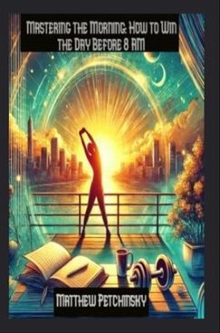 Cover Mastering the Morning (eBook, ePUB)