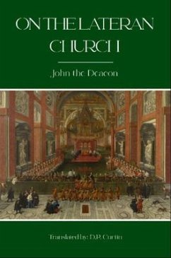 Cover On the Lateran Church (eBook, ePUB)