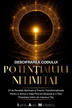 Cover Descifrarea Codului Poten¿ialului Nelimitat (eBook, ePUB)