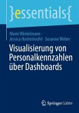 Visualisierung von Personalkennzahlen über Dashboards (eBook, PDF)