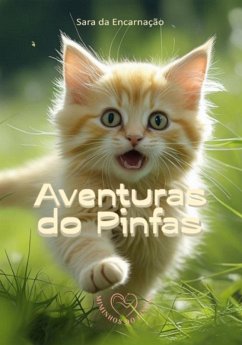 Cover Aventuras Do Pinfas (eBook, ePUB)