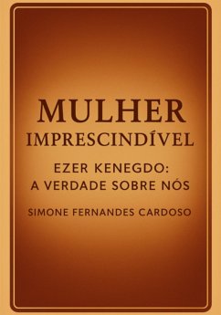 Cover Mulher Imprescíndivel-ezer Knedgo (eBook, ePUB)