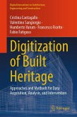 Digitization of Built Heritage (eBook, PDF)
