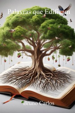 Cover Palavras Que Edificam (eBook, ePUB)