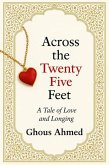 Across The Twenty Five Feet (eBook, ePUB)