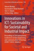 Innovations in ICT: Sustainability for Societal and Industrial Impact (eBook, PDF)