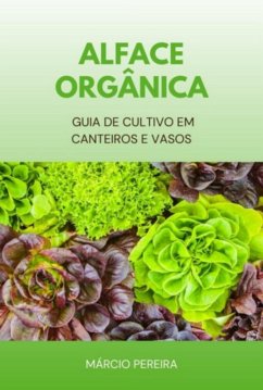 Cover Alface Orgânica (eBook, ePUB)