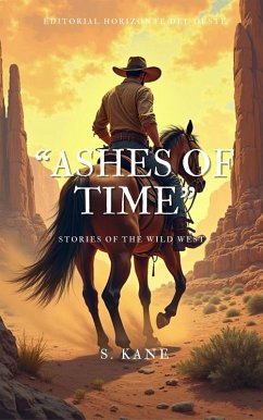 Ashes of Time (eBook, ePUB) - Kane, S.