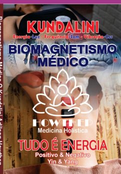 Cover Biomagnetismo Médico   O Kundalini   276 Pgnas Em Cores (eBook, ePUB)