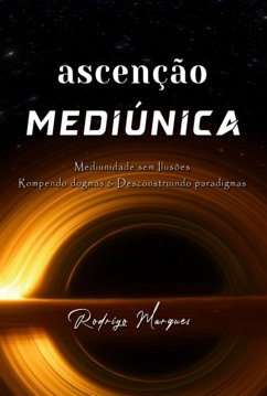 Cover Ascensão Mediúnica (eBook, ePUB)