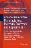 Advances in Additive Manufacturing: Materials, Processes, and Applications II (eBook, PDF)