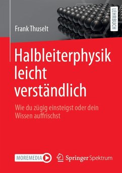 Halbleiterphysik leicht verständlich (eBook, PDF) - Thuselt, Frank