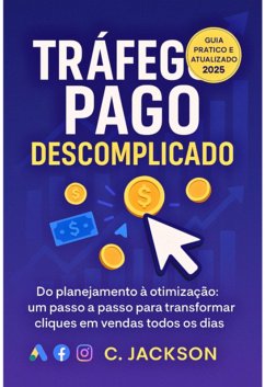 Cover Explosão De Vendas Com Tráfego Pago: Seu Passo A Passo Para Resultados Reais (eBook, ePUB)
