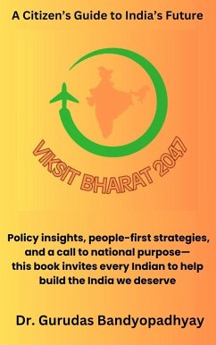 Cover Viksit Bharat 2047 (eBook, ePUB)