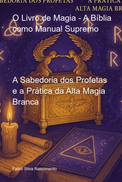 O Livro De Magia - A Bíblia Como Manual Supremo (eBook, ePUB) O Livro De Magia - A Bíblia Como Manual Supremo (eBook, ePUB)