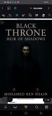 Black Throne Heir Of Shadows (eBook, ePUB)