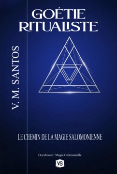 Cover Goétie Ritualiste (eBook, ePUB)