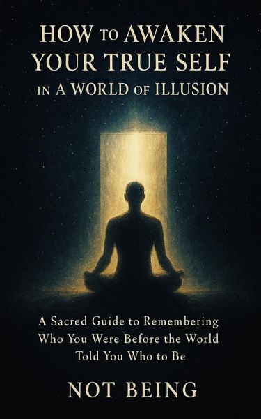 How to Awaken Your True Self in a World of Illusion (Awakening) (eBook, ePUB)