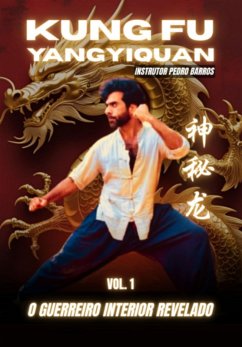 Cover Vol. 1 Kung Fu Yangyiquan (eBook, ePUB)