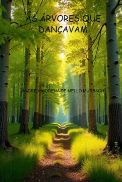 Cover As Árvores Que Dançavam (eBook, ePUB)