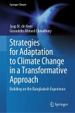 Strategies for Adaptation to Climate Change in a Transformative Approach (eBook, PDF)