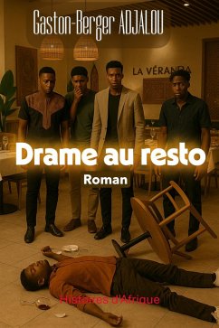 Drame au resto (eBook, ePUB) - Adjalou, Gaston-Berger Drame au resto (eBook, ePUB) - Adjalou, Gaston-Berger