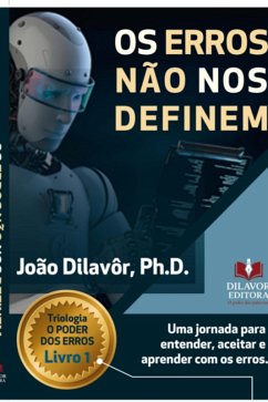 Cover Os Erros Não Nos Definem (eBook, ePUB)