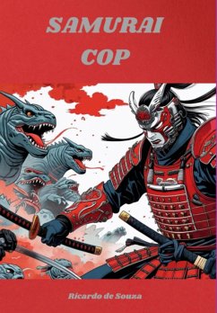 Cover Samurai Cop (eBook, ePUB)