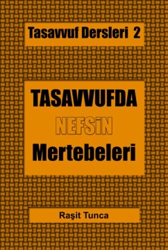 Cover Tasavvuf Dersleri (eBook, ePUB)