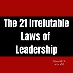 The 21 Irrefutable Laws of Leadership (MP3-Download)