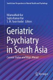 Geriatric Psychiatry in South Asia (eBook, PDF)