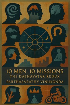 Cover 10 Men, 10 Missions: The Dashavatar Redux (eBook, ePUB)