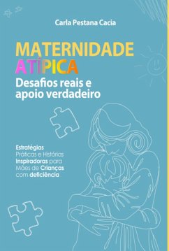Cover Maternidade Atípica (eBook, ePUB)