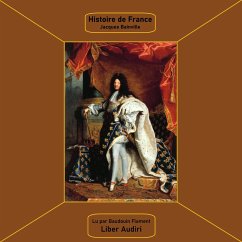Cover Histoire de France (MP3-Download)