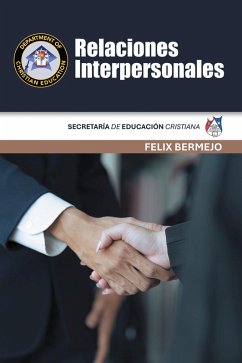 Cover Relaciones Interpersonales (eBook, ePUB)