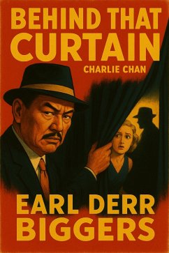 Cover Behind That Curtain (eBook, ePUB)