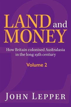 Cover Land and Money Volume 2 (eBook, ePUB)