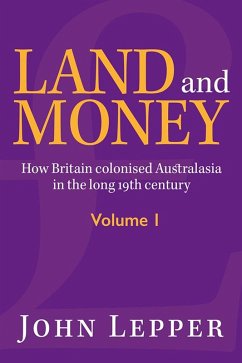 Cover Land and Money Volume 1 (eBook, ePUB)