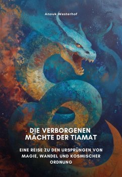 Cover Die verborgenen Mächte der Tiamat (eBook, ePUB)