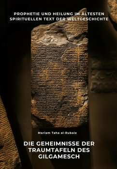 Cover Die Geheimnisse der Traumtafeln des Gilgamesch (eBook, ePUB)