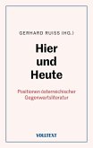 Hier und Heute (eBook, ePUB)