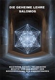 Die geheime Lehre Salomos (eBook, ePUB)