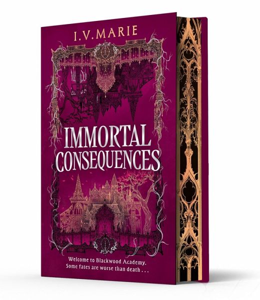 Immortal Consequences. Special Edition Immortal Consequences. Special Edition