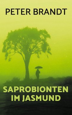 Cover Saprobionten im Jasmund (eBook, ePUB)