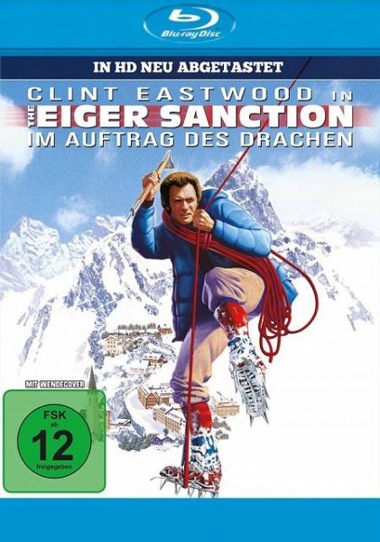 The Eiger Sanction - Im Auftrag des Drachen (in HD neu abgetastet) The Eiger Sanction - Im Auftrag des Drachen (in HD neu abgetastet)